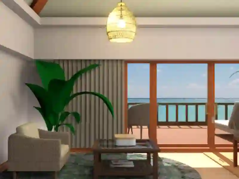 Jeu Tropical Room en ligne