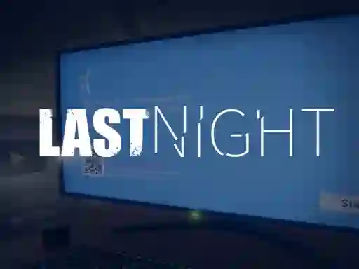 Jeu Last Night en ligne
