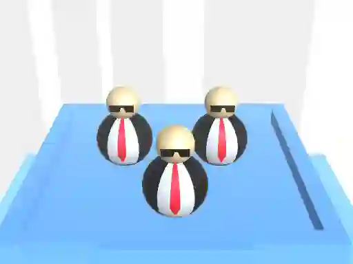 Jeu Wobble Boss en ligne