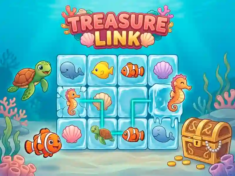 Jeu Treasure Link en ligne