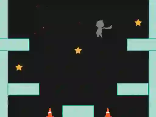 Jeu Boxed Platformer en ligne