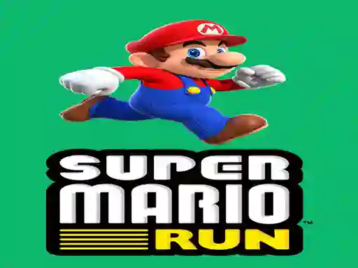 Jeu Super Mario Run 3D en ligne