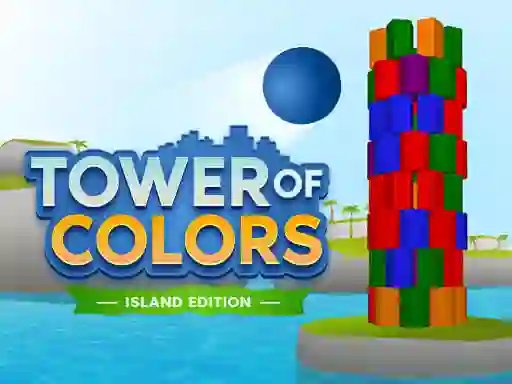 Jeu Tower of Colors Island Edition en ligne