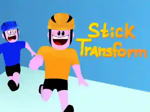 Jeu Stick Transform en ligne