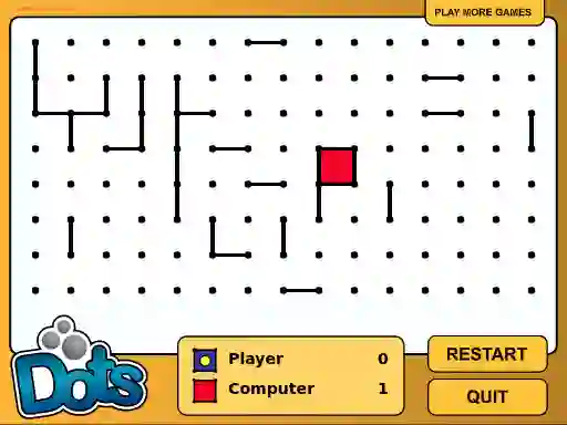 Jeu Dots en ligne