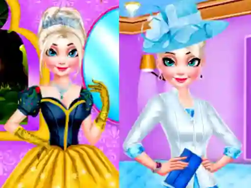 Jeu Royal Queen vs Modern Queen en ligne