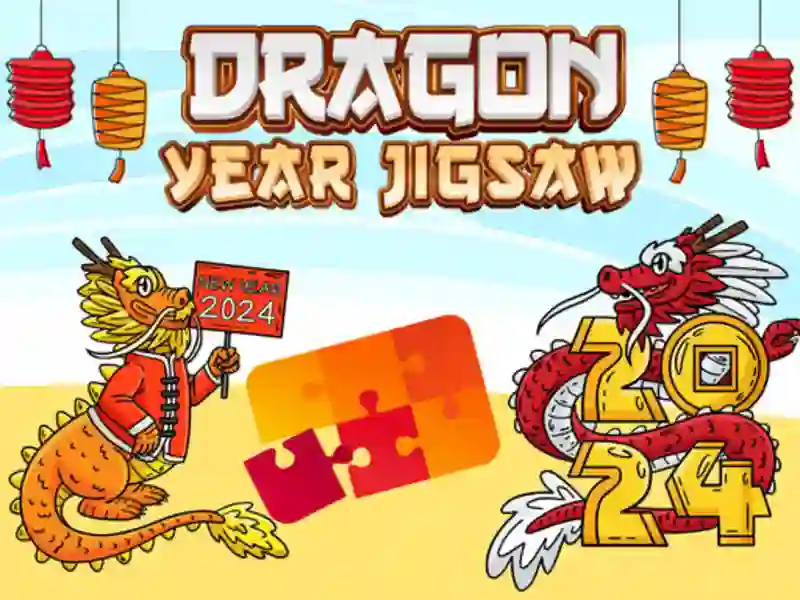 Jeu Dragon Year Jigsaw en ligne