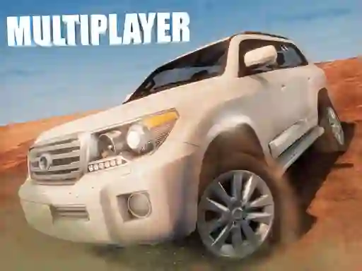 Jeu Multiplayer 4x4 Offroad Drive en ligne
