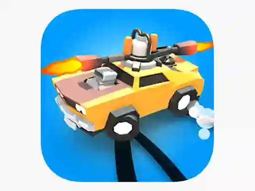 Jeu Sky Racing Drift en ligne