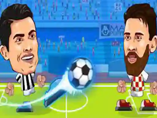 Jeu Puppet Soccer - Big Head Football en ligne