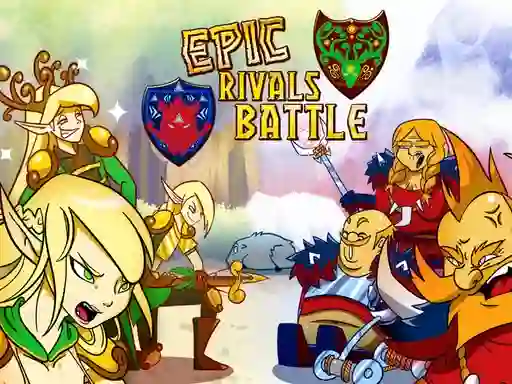 Jeu Epic Rivals Battle en ligne