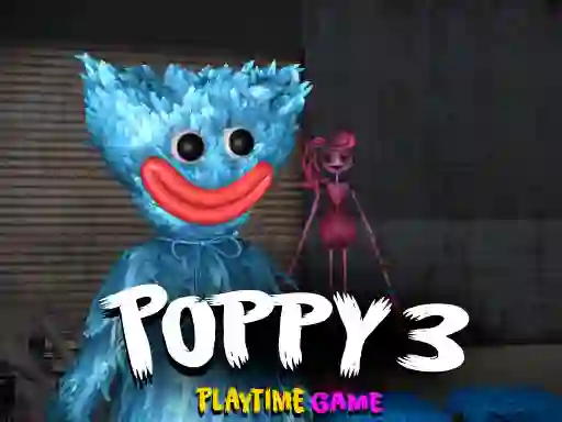 Jeu Poppy Playtime 3 Game en ligne