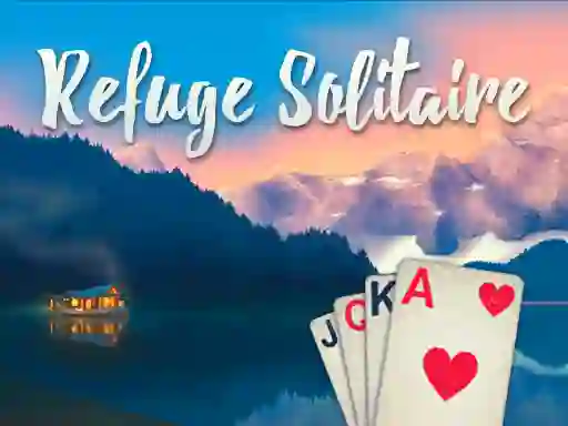 Jeu Refuge Solitaire en ligne