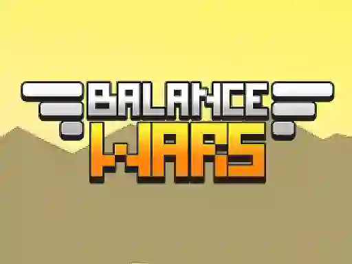 Jeu Balance Wars en ligne