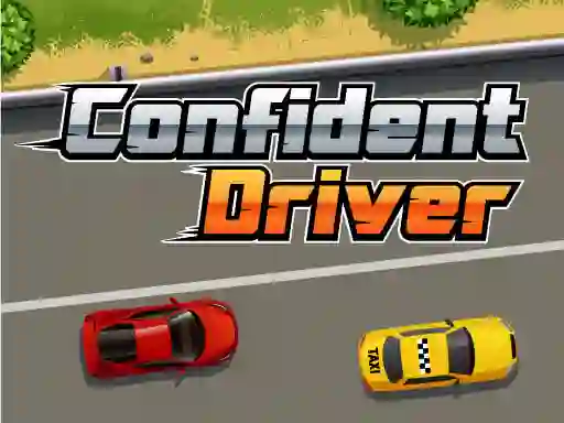 Jeu Confident Driver en ligne