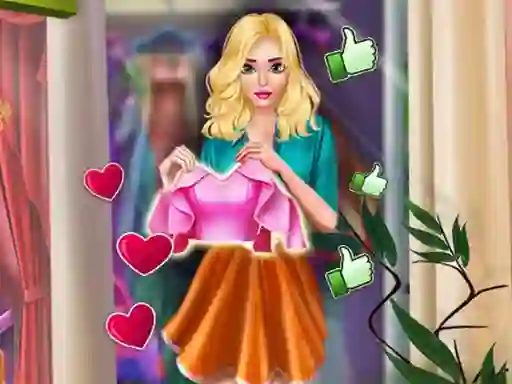 Jeu Sally Shopping Mall Trip en ligne