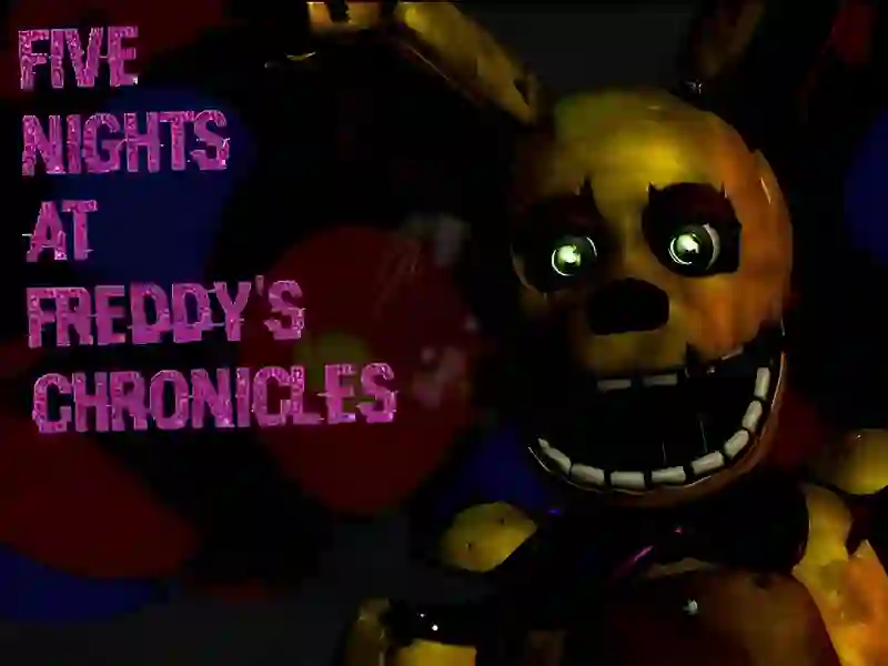 Jeu Freddy's Chronicles en ligne