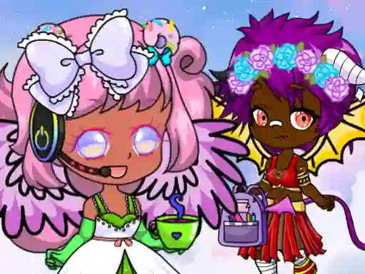 Jeu Cute Chibiusa Maker en ligne