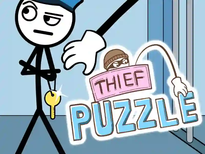 Jeu Thief Escape en ligne