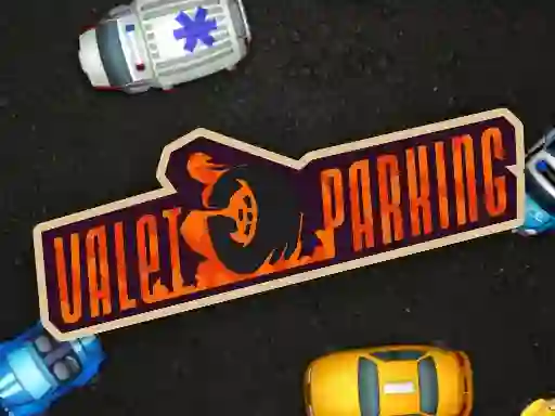 Jeu Valet Parking en ligne
