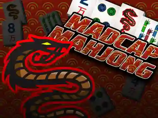 Jeu Madcap Mahjong en ligne