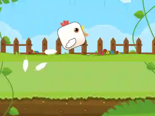 Jeu Chicken Climbing en ligne