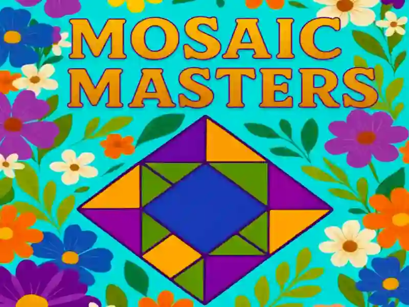 Jeu Mosaic Masters en ligne