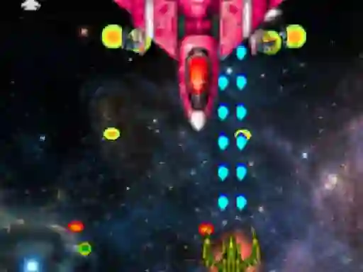 Jeu X-treme Space Shooter en ligne