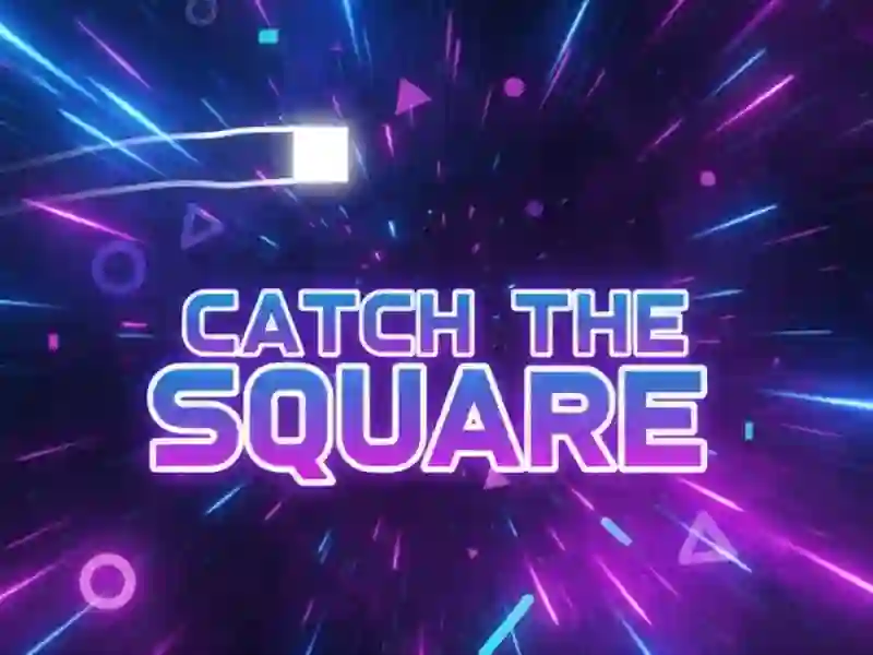 Jeu Catch the Square en ligne