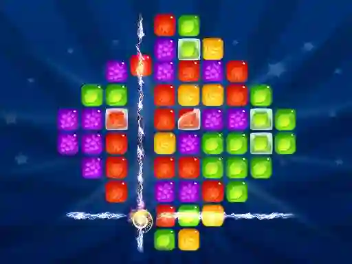 Jeu Juicy Cubes en ligne