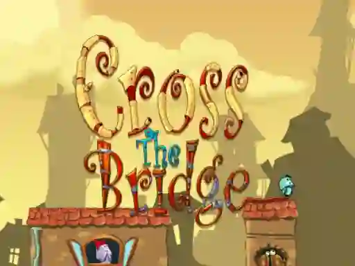 Jeu Cross the bridge en ligne