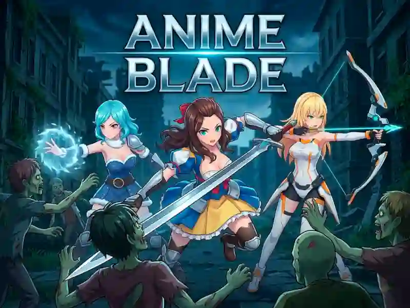 Jeu Anime Blade en ligne