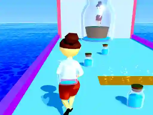 Jeu Save Water Race en ligne