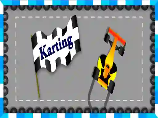 Jeu Karting en ligne
