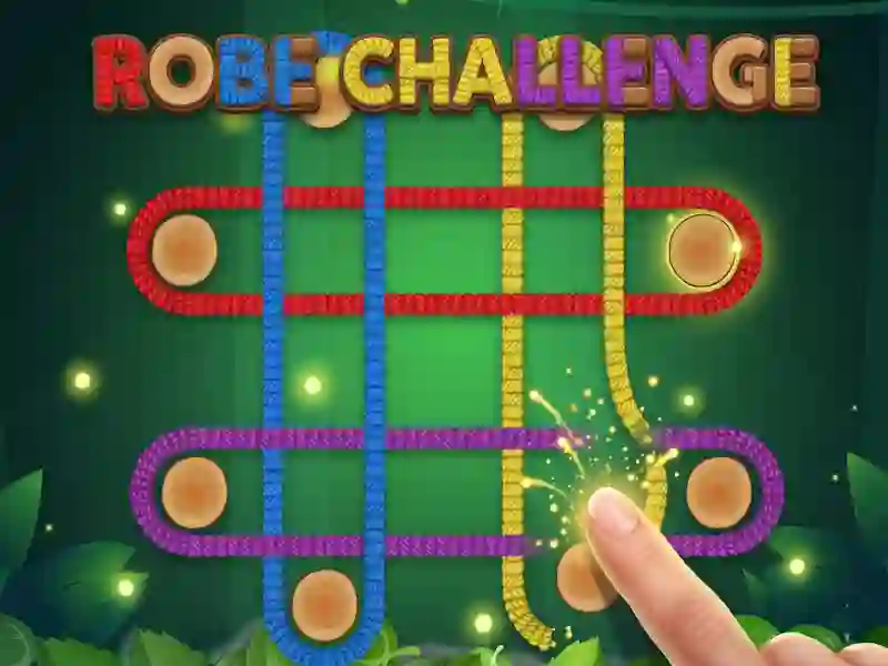 Jeu Robe Challenge en ligne