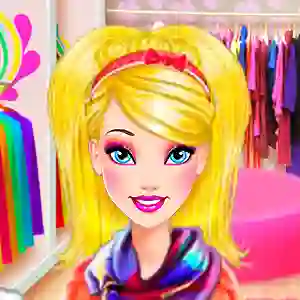 Jeu Cinderella Shopping World en ligne