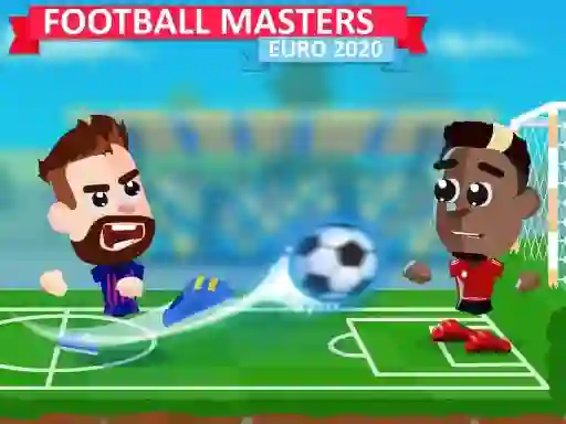 Jeu Football Masters en ligne