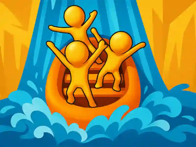 Jeu Waterpark Sort en ligne