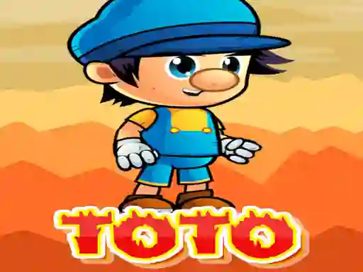 Jeu Toto Adventure en ligne