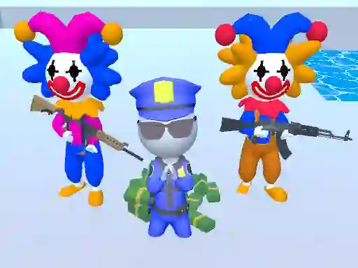 Jeu Crazy Jokers 3D en ligne
