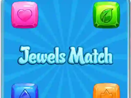 Jeu Jewels Match en ligne