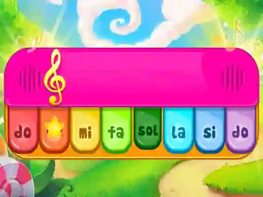 Jeu Kid Maestro en ligne