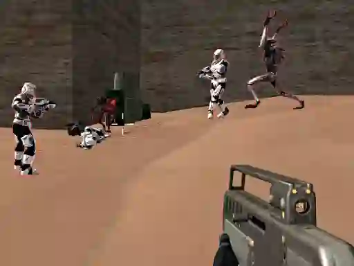 Jeu Stellar Shooters en ligne