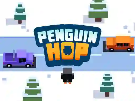 Jeu Penguin Hop en ligne