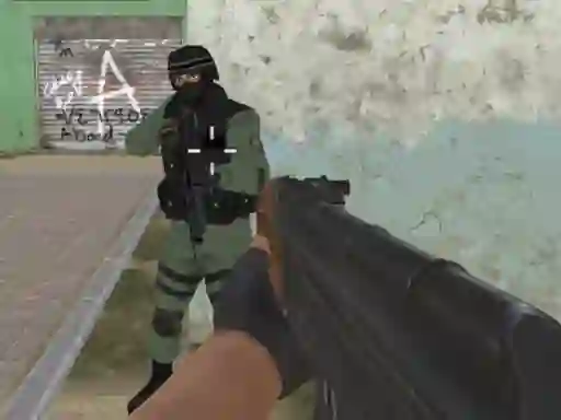 Jeu Commando Attack en ligne