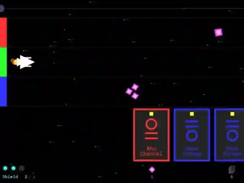 Jeu Shuttledeck en ligne