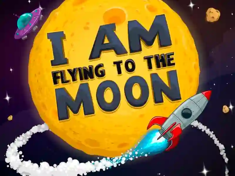 Jeu I Am Flying To The Moon en ligne