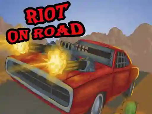 Jeu Riot On Road en ligne