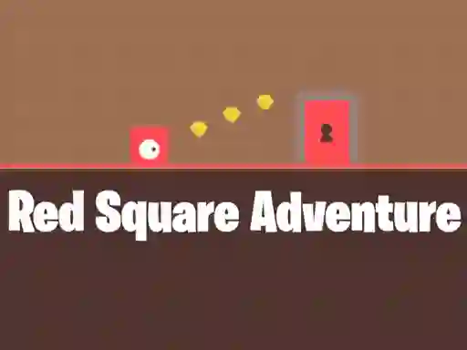 Jeu Red Square Adventure en ligne