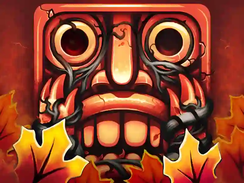 Jeu Temple Run 2: Jungle Fall en ligne